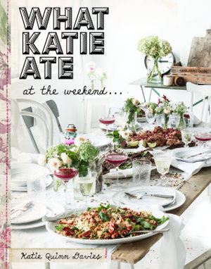 Cover art for What Katie Ate At the Weekend