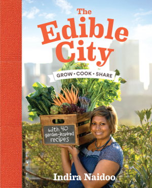 Cover art for Edible City