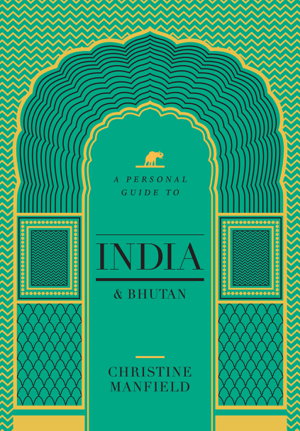 Cover art for Personal Guide to India and Bhutan