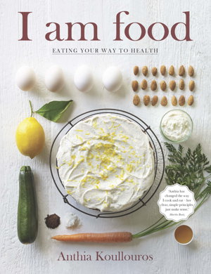 Cover art for I Am Food