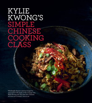 Cover art for Simple Chinese Cooking Class
