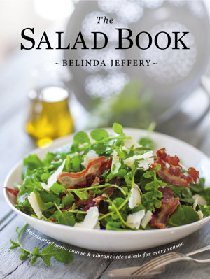 Cover art for The Salad Book