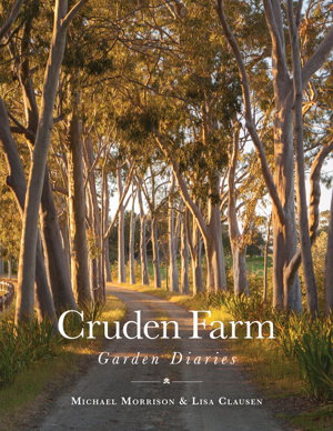 Cover art for The Cruden Farm Garden Diaries