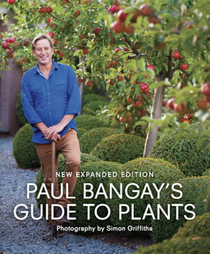 Cover art for Paul Bangay's Guide to Plants