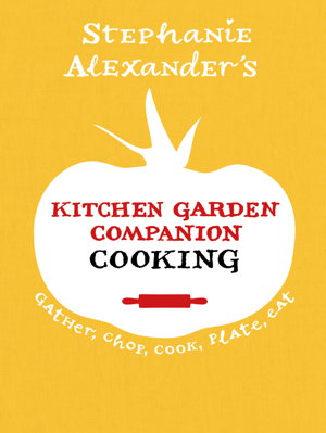 Cover art for Kitchen Garden Companion - Cooking