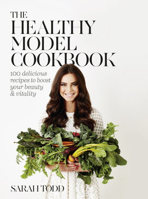 Cover art for Healthy Model Cookbook