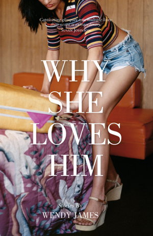 Cover art for Why She Loves Him
