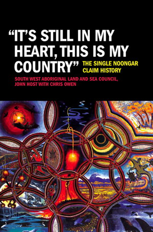 Cover art for "It's still in my heart, this is my Country"
