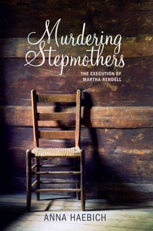 Cover art for Murdering Stepmothers