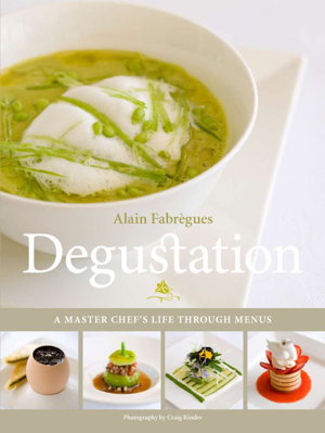 Cover art for Degustation