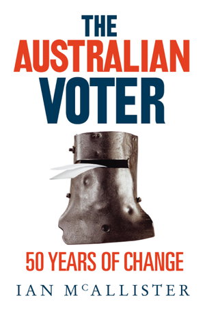 Cover art for The Australian Voter