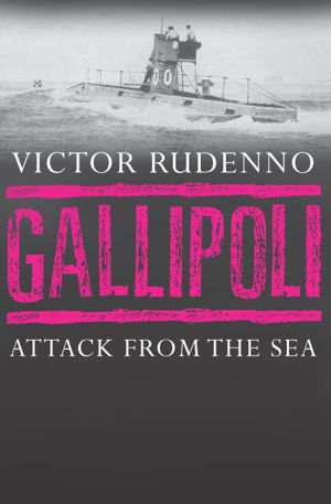 Cover art for Gallipoli