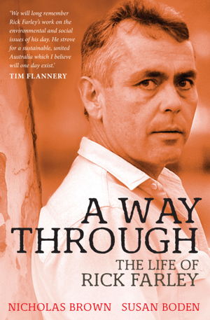 Cover art for A Way Through