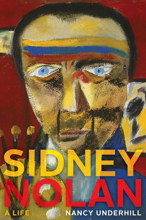 Cover art for Sidney Nolan