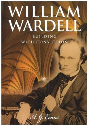 Cover art for William Wardell
