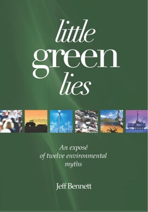 Cover art for Little Green Lies