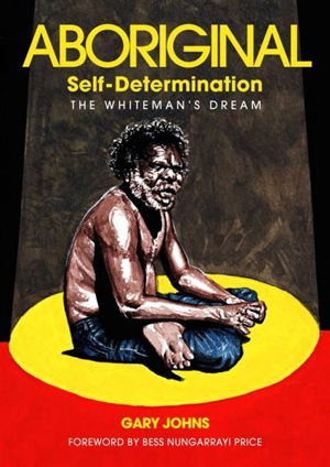 Cover art for Aboriginal Self-Determination