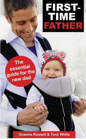 Cover art for First-Time Father