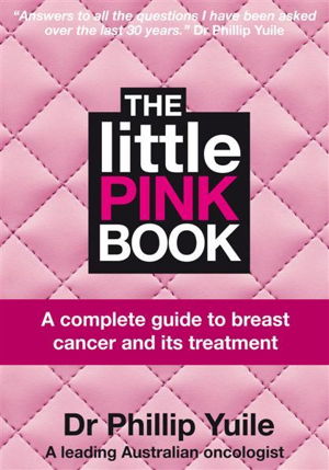 Cover art for The Little Pink Book