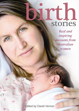 Cover art for Birth Stories