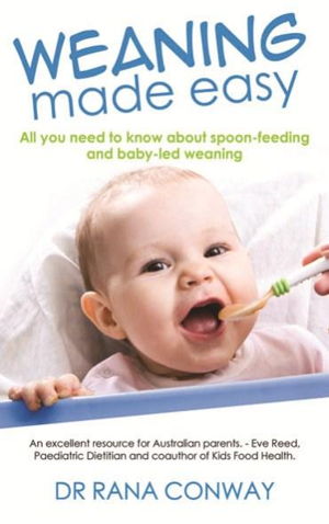 Cover art for Weaning Made Easy