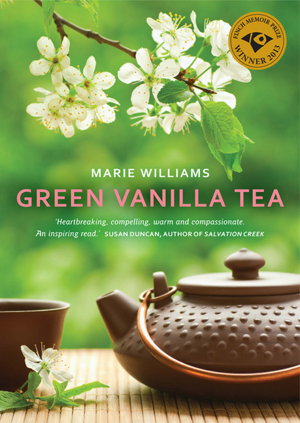 Cover art for Green Vanilla tea