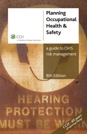 Cover art for Planning Occupational Health and Safety