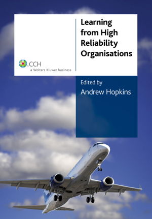 Cover art for Learning From High Reliability Organisations