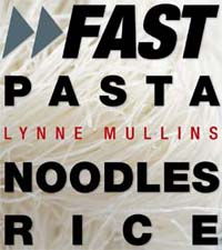 Cover art for Fast Pasta Noodles Rice