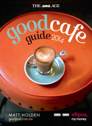 Cover art for Age Good Cafe Guide 2014