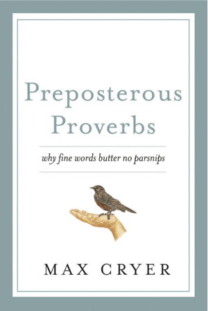 Cover art for Preposterous Proverbs