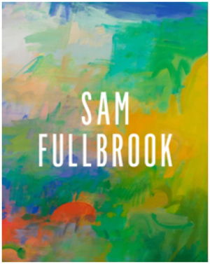 Cover art for Sam Fullbroook