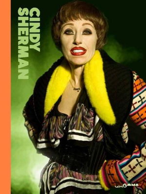 Cover art for Cindy Sherman