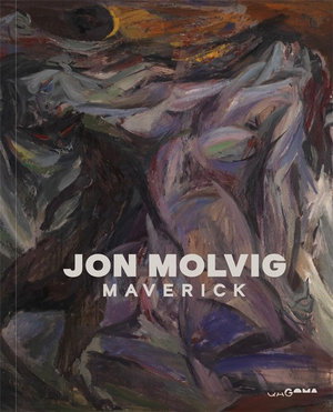 Cover art for Jon Molvig: Maverick