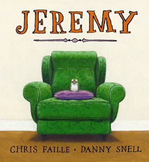 Cover art for Jeremy