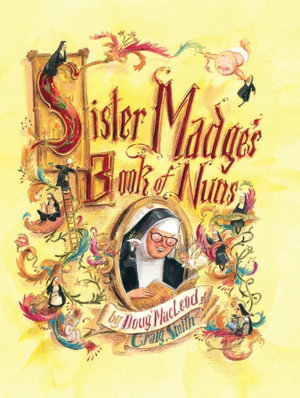 Cover art for Sister Madge's Book of Nuns