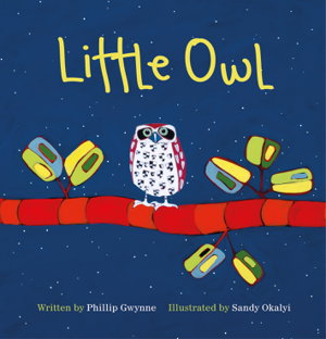 Cover art for Little Owl