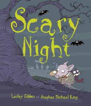 Cover art for Scary Night
