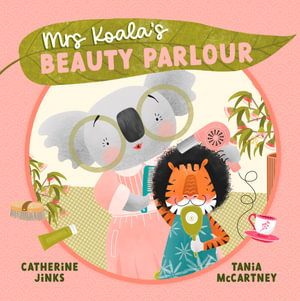 Cover art for Mrs Koala's Beauty Parlour