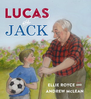 Cover art for Lucas and Jack