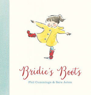 Cover art for Bridie's Boots