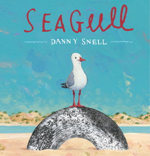 Cover art for Seagull