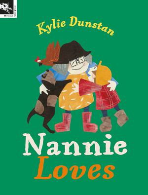 Cover art for Nannie Loves