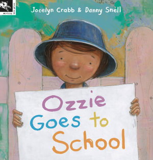 Cover art for Ozzie Goes to School