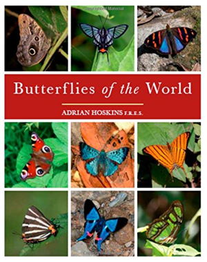 Cover art for Butterflies of the World