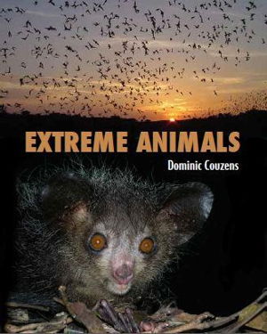 Cover art for Extreme Animals