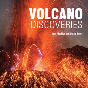 Cover art for Volcano Discoveries