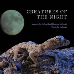 Cover art for Creatures of the Night