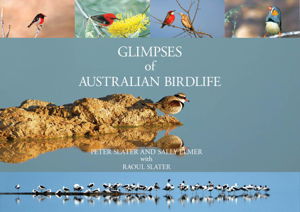 Cover art for Glimpses of Australian Birds
