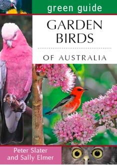 Cover art for Green Guide Garden Birds of Australia